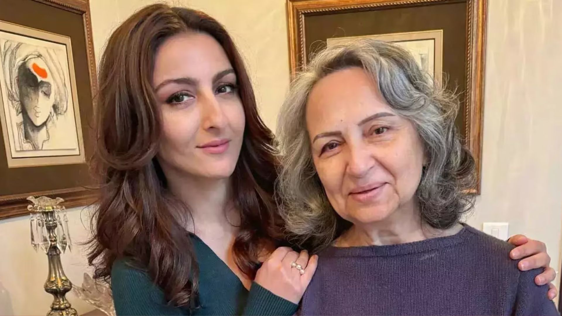 Soha Ali Khan Reveals Sharmila Tagore's Golden Advice On Marriage: "Don't Offend A Man's Ego And A Woman's Emotions"
