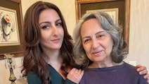 'Grateful': Soha Ali Khan Opens Up On Mom Sharmila Tagore's Rare Lung Cancer