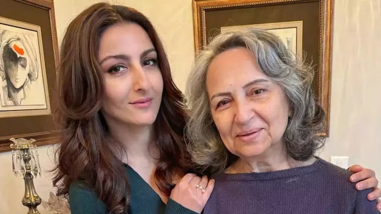Soha Ali Khan On Mother Sharmila Tagore's Rare Stage-Zero Lung Cancer And No-Chemotherapy Recovery: "Grateful" Soha Ali Khan On Mother Sharmila Tagore's Rare Stage-Zero Lung Cancer And No-Chemotherapy Recovery: "Grateful"