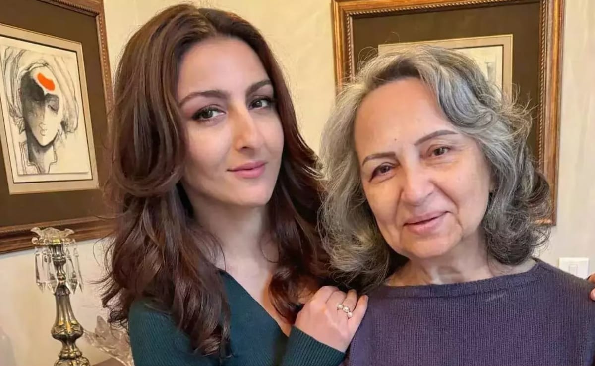 Soha Ali Khan Reveals Sharmila Tagore's Golden Advice On Marriage: "Don't Offend A Man's Ego And A Woman's Emotions"