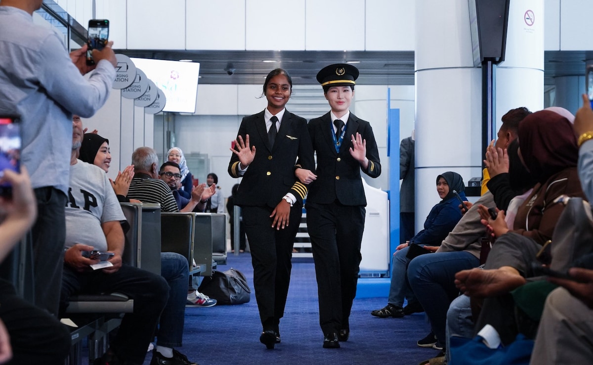 Latest and Breaking News on NDTV Latest and Breaking News on NDTV