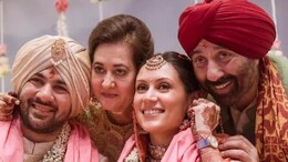 सनी देओलची पत्नी कोण आहे ? इंग्लंडच्या राजघराण्याशी आहे संबंध, गुपचूप केलं होतं लग्न