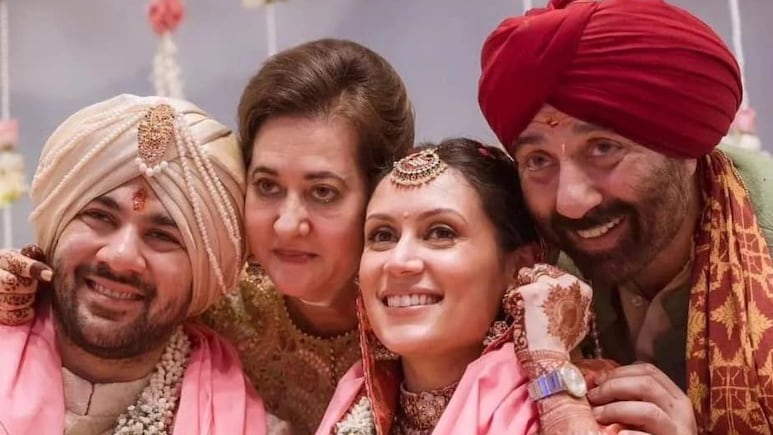 सनी देओलची पत्नी कोण आहे ? इंग्लंडच्या राजघराण्याशी आहे संबंध, गुपचूप केलं होतं लग्न