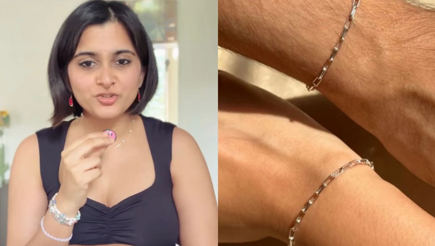 Influencer Says No To Sindoor And Mangalsutra After Marriage. Internet Reacts