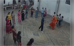 Video: Woman Practicing Garba Kidnapped By Family Over Marital Dispute