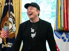 Tesla Offered Musk $1,000,000,000,000. He Still Made 