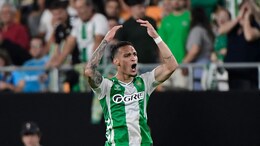 Ange Postecoglou's Nottingham Forest Held By Antony's Real Betis On European Return