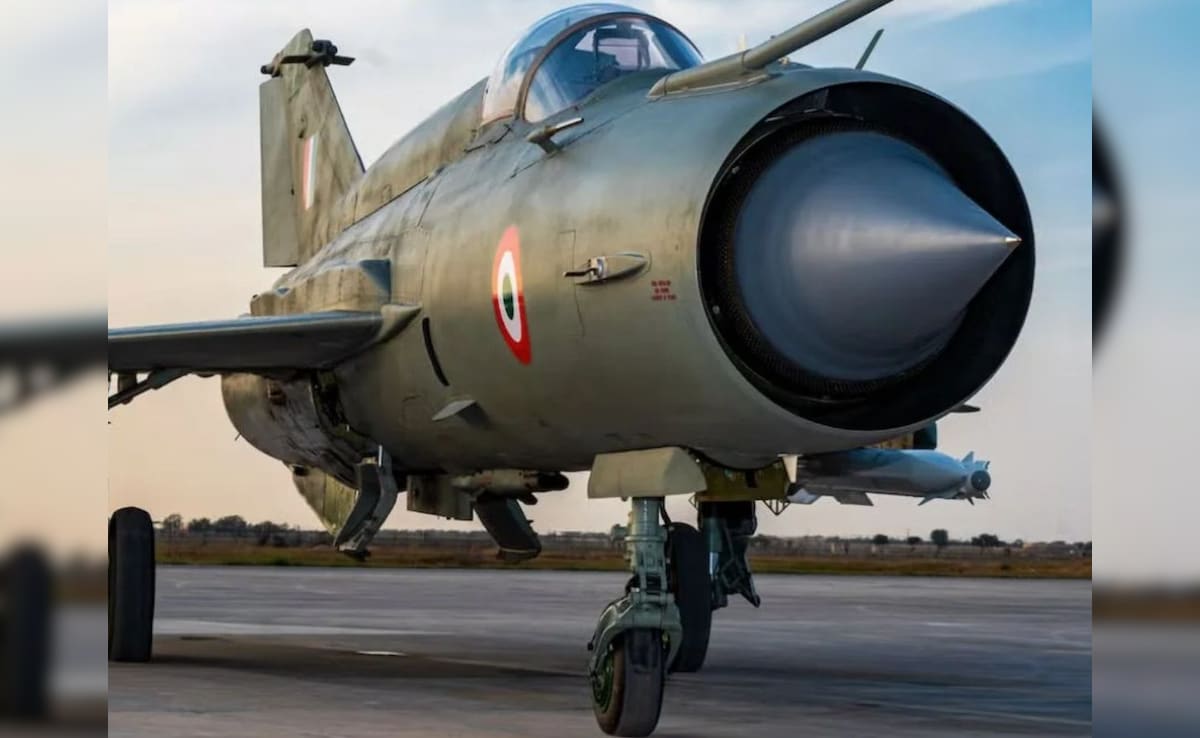 MIG 21 MIG 21