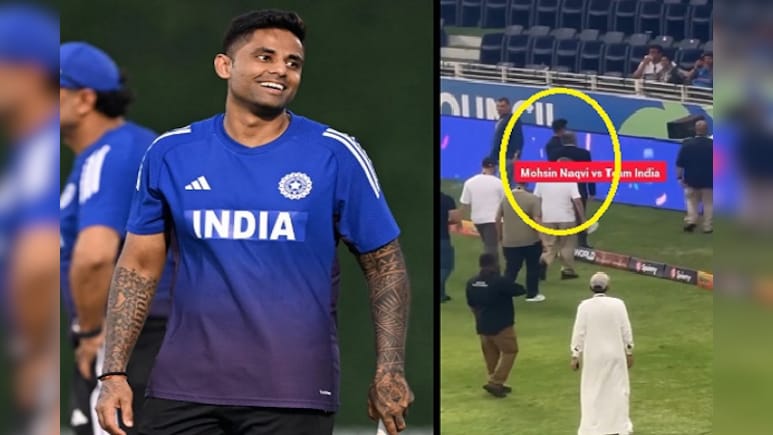 IND vs PAK: भारत ने नहीं लिए अवॉर्ड्स तो मैदान छोड़ ऐसे भागते दिखे मोहसिन नकवी ,पाकिस्तान की हुई सरेआम बेइज्जती