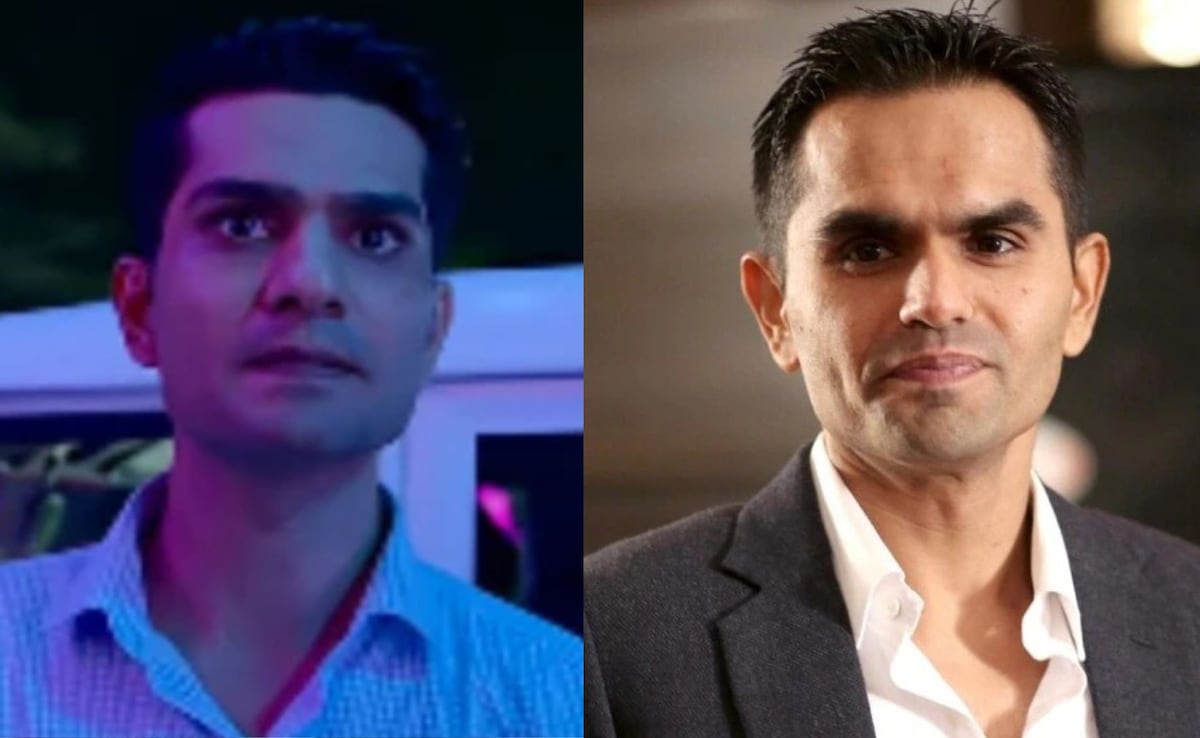 The Ba***ds Of Bollywood Actor Ashish Kumar On Audiences Linking His Cop Role To Sameer Wankhede: "I Tried My Best"