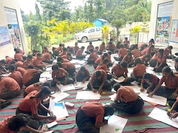 विश्व ओज़ोन दिवस: 609 स्कूली बच्चों और 51 शिक्षकों ने निबंध और चित्रकला प्रतियोगिता में लिया हिस्सा 