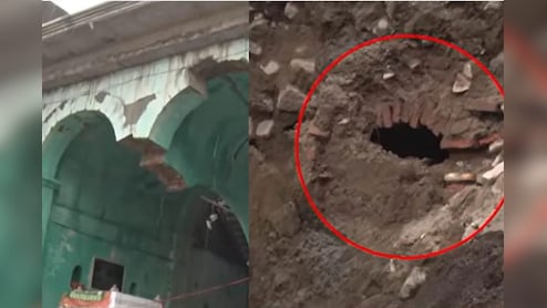 पुणे में दरगाह के नीचे मिला सुरंग, मंदिर के दावे से विवाद, NDTV की पड़ताल में सामने आई ये कहानी