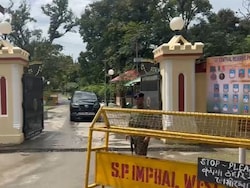 Buzz Over New Manipur Government Formation After Governor, BJP Leaders Meet