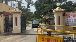 Buzz Over New Manipur Government Formation After Governor, BJP Leaders Meet