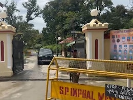 Buzz Over New Manipur Government Formation After Governor, BJP Leaders Meet Buzz Over New Manipur Government Formation After Governor, BJP Leaders Meet