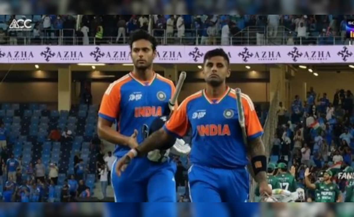 IND vs PAK: भारत खिताब जीता तो... सूर्यकुमार यादव ACC अध्यक्ष मोहसिन नकवी से नहीं लेंगे ट्रॉफी