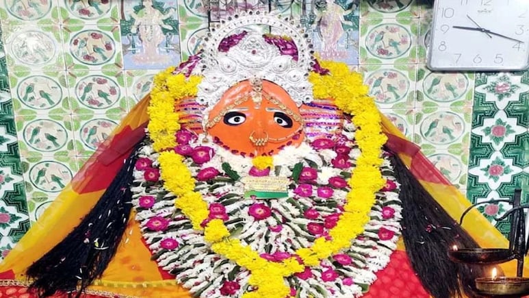 टोंक की दूणजा माता का अनोखा मंदिर, मन्नत पूरी होने पर खुद गिरता है फूल; भक्त देख कर कहते हैं 'जय माता दी'