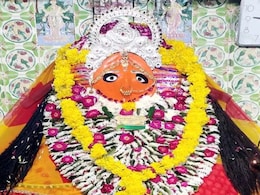 टोंक की दूणजा माता का अनोखा मंदिर, मन्नत पूरी होने पर खुद गिरता है फूल; भक्त देख कर कहते हैं 'जय माता दी' टोंक की दूणजा माता का अनोखा मंदिर, मन्नत पूरी होने पर खुद गिरता है फूल; भक्त देख कर कहते हैं 'जय माता दी'