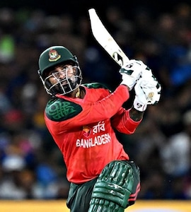 Who Is Litton Das - Bangladeshs Hindu T20 World Cup Captain Who Was Targetted By His Countrys Fans