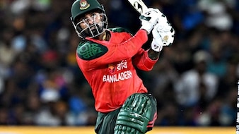 Litton Das: Bangladesh's Hindu T20 World Cup Captain Who Was Targeted By Fans