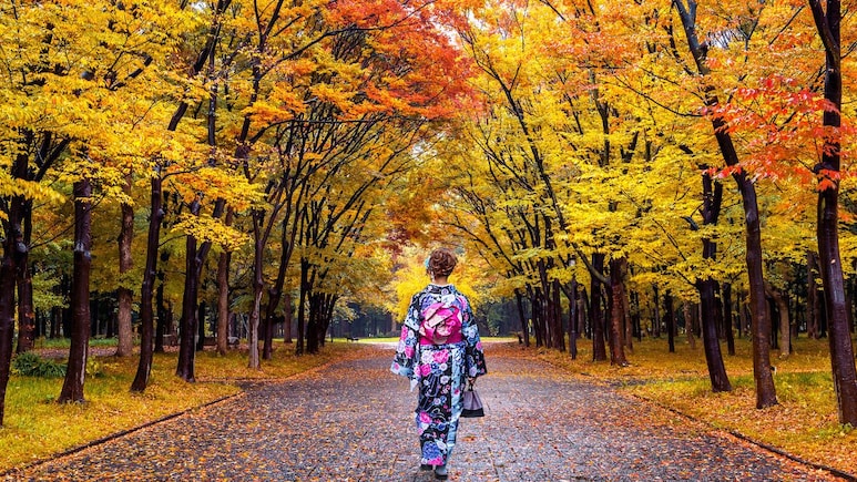 7 Countries To Experience The Magic Of Autumn In October