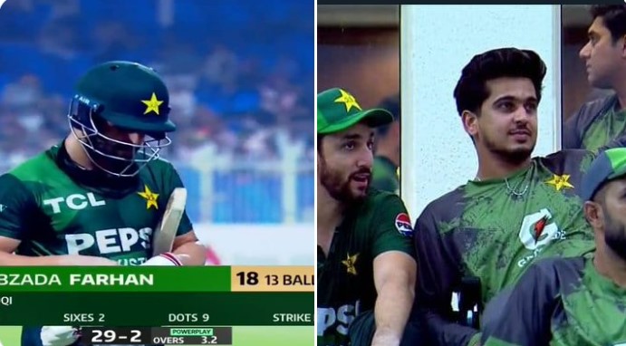 PAK vs UAE: 'वह पाकिस्तान की...', यूएई ने किया ऐसा हाल, तो बाबर के समर्थन में आए फैंस