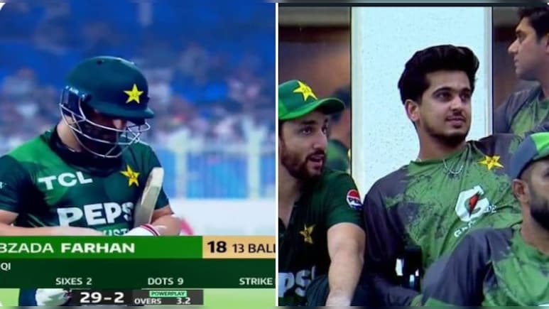 PAK vs UAE: 'वह पाकिस्तान की...', यूएई ने किया ऐसा हाल, तो बाबर के समर्थन में आए फैंस