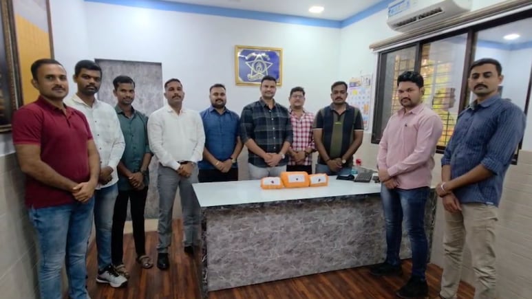 Vasai Crime News : वसईतून तब्बल 8 कोटींचे हेरॉईन जप्त, 3 आरोपींना अटक