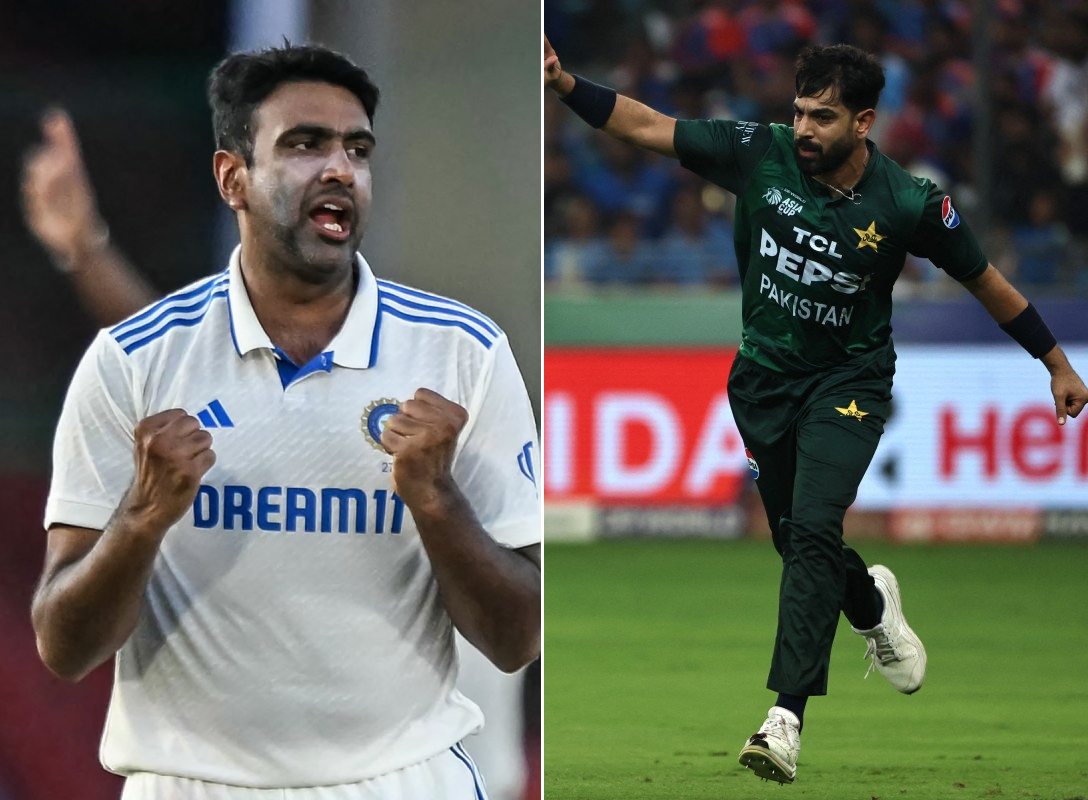 R Ashwin Roasts Pakistan Pacer For His Role In India's Asia Cup Triumph