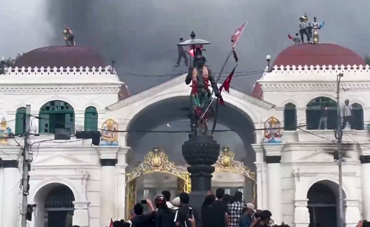 Rapper, Management Consultant, Journalist: Who Could Be Next Nepal PM