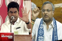 Bengaluru's Pothole Crisis | Annamalai vs Karti Chidambaram | BJP Attacks On TVK Chief Vijay Bengaluru's Pothole Crisis | Annamalai vs Karti Chidambaram | BJP Attacks On TVK Chief Vijay