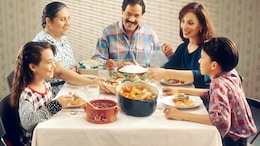 Why A Family-Style Dinner Is More Than Just A Meal