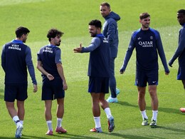 PSG Begin Title Defence As Champions League Kicks Off