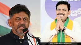 "No Food In Stomach, Jasmine In Hair": BJP Mocks Karnataka's VIP Aircraft Buy