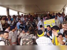 इंदौर के चूहा कांड पर MY अस्पताल में घमासान, डॉक्टर्स ने सामूहिक इस्तीफे की दी चेतावनी