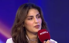 Rhea On CBI Clean Chit In Sushant Case: "My Family Was Never The Same"