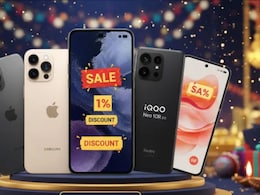 Festive Season 2025: सर्वात मोठी ऑफर! Iphone, Samsung सह या 5 स्मार्टफोनवर मिळणार मोठा डिस्काउंट