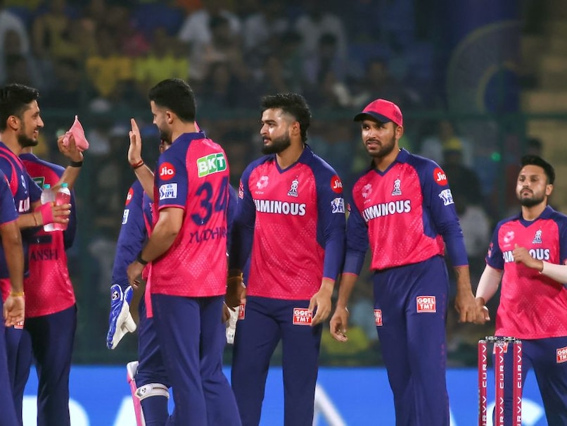 Rajasthan Royals Co-Owner Breaks Silence On Sale Rumours