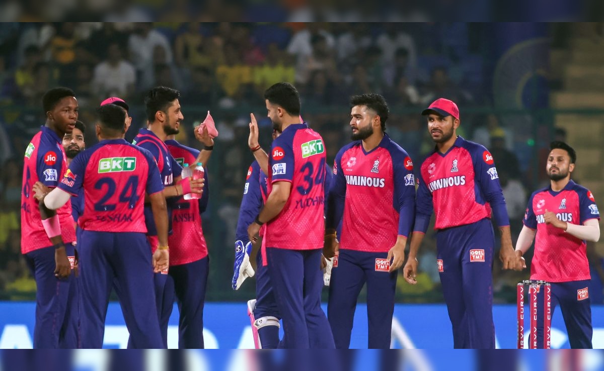 RR Full Squad, IPL 2026: Complete List Of Players Bought By Rajasthan Royals