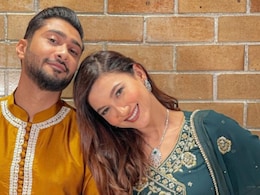 Gauahar Khan, Zaid Darbar's Rs 15 Crore Mumbai Home Is All About Comfort And Elegance Gauahar Khan, Zaid Darbar's Rs 15 Crore Mumbai Home Is All About Comfort And Elegance