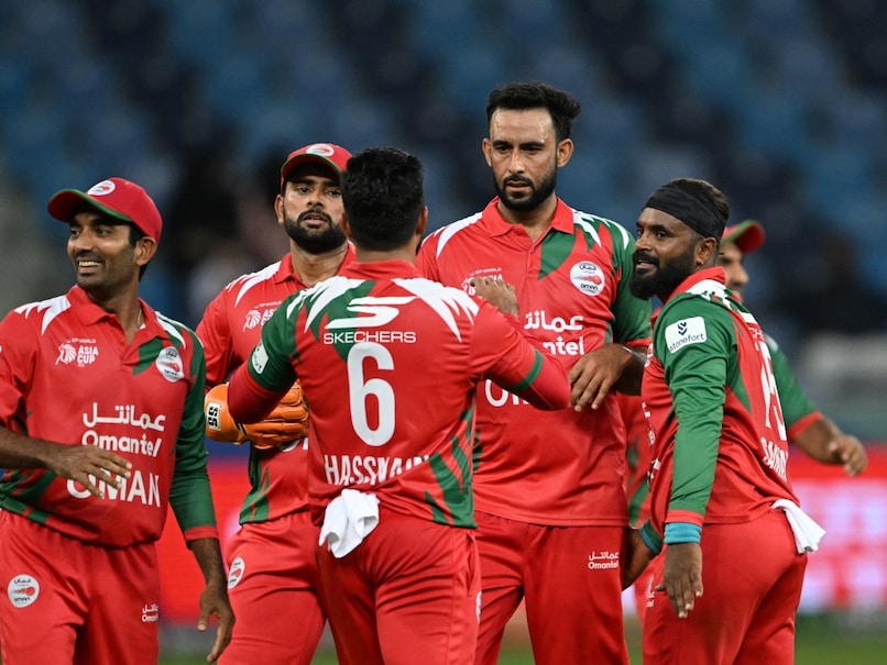 UAE, Oman Seek First Points In Group A Clash