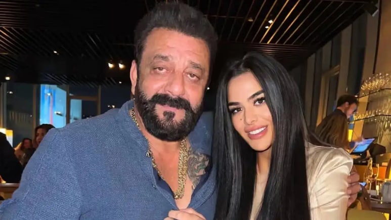 When Sanjay Dutt's Daughter Trishala Said How She Dealt With Her Father's Jail Term: "People Expected Me To Cry Publicly"