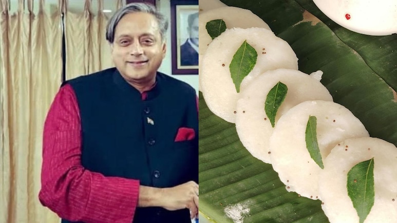 Shashi Tharoor Defends Idli In X Post, Internet Loves His Ode To South Indian Breakfast