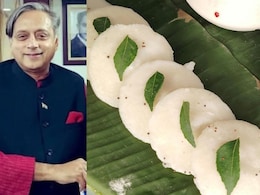 Shashi Tharoor Defends Idli In X Post, Internet Loves His Ode To South Indian Breakfast Shashi Tharoor Defends Idli In X Post, Internet Loves His Ode To South Indian Breakfast