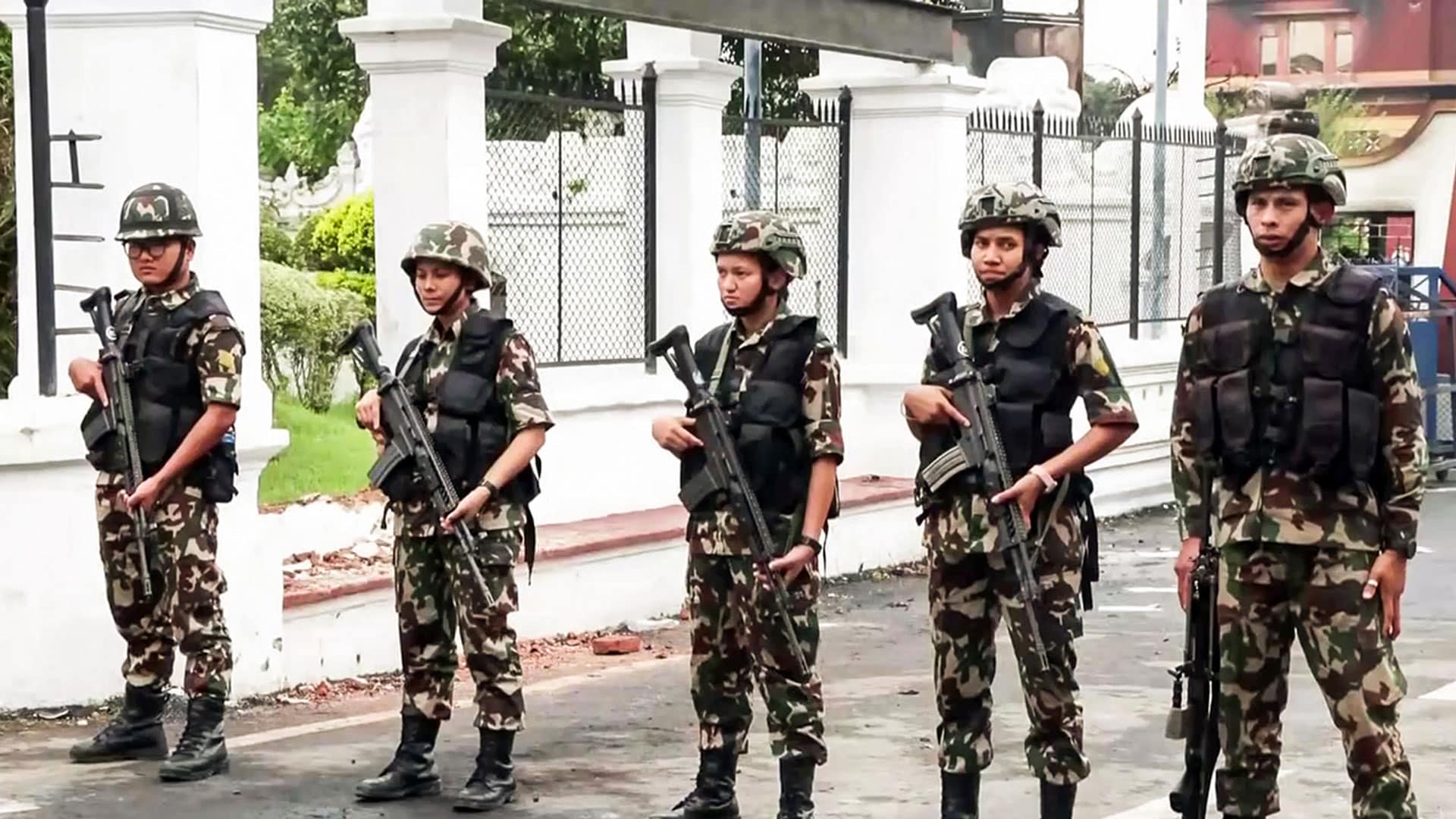 Grim Situation in Nepal: Calls Mount for Interim Government Consensus