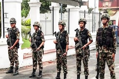 Grim Situation in Nepal: Calls Mount for Interim Government Consensus Grim Situation in Nepal: Calls Mount for Interim Government Consensus