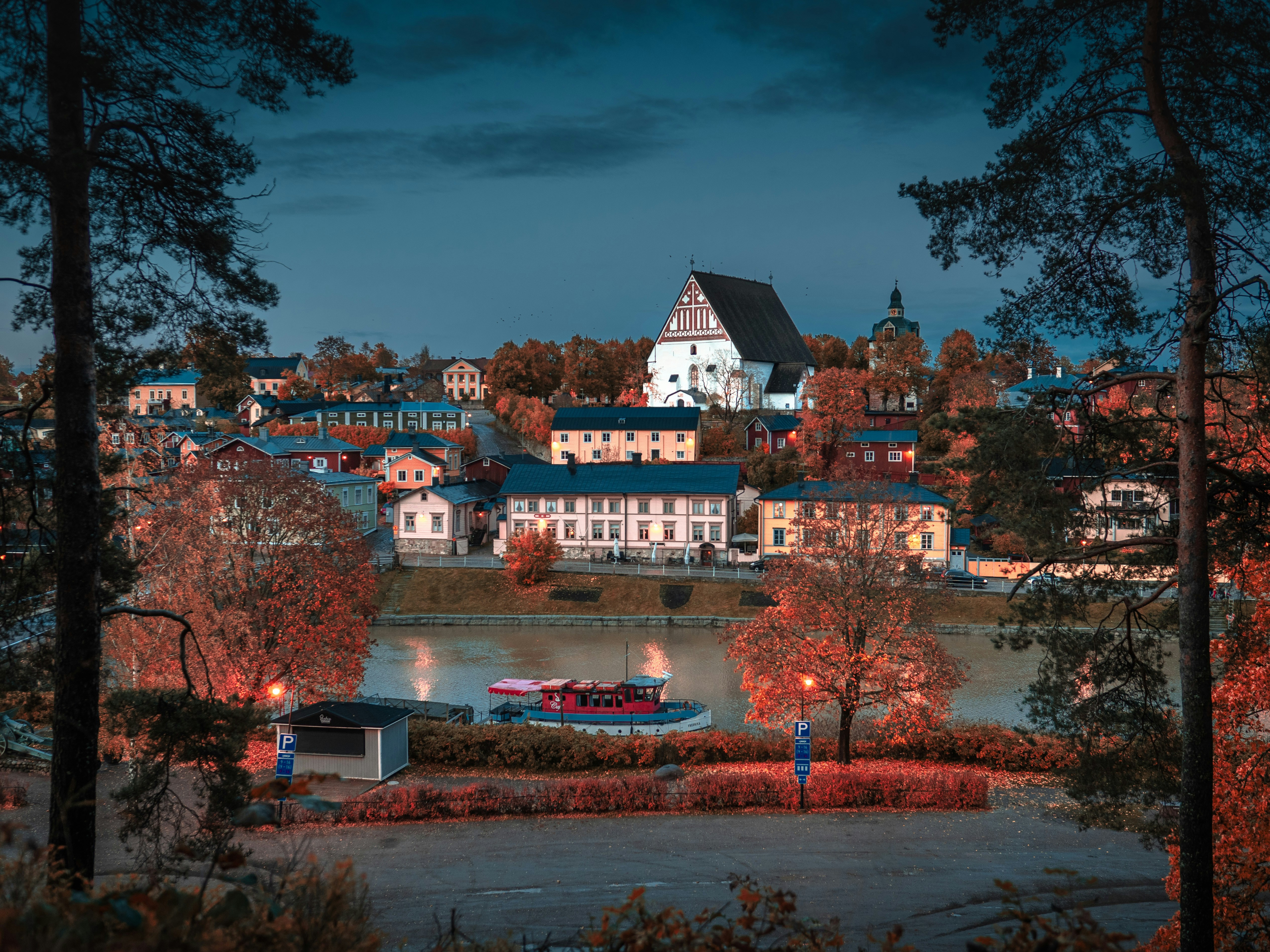 Want To Live In Finland? The Happiest Country In The World Is Offering A Permanent Residency For Indians