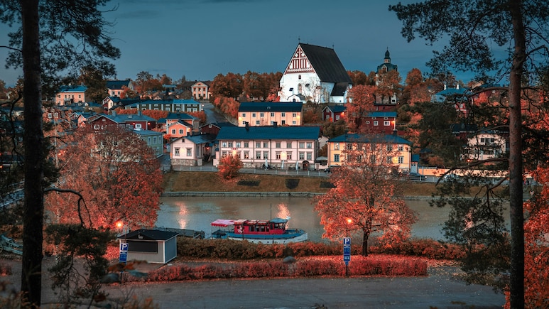Want To Live In Finland? The Happiest Country In The World Is Offering A Permanent Residency For Indians Want To Live In Finland? The Happiest Country In The World Is Offering A Permanent Residency For Indians