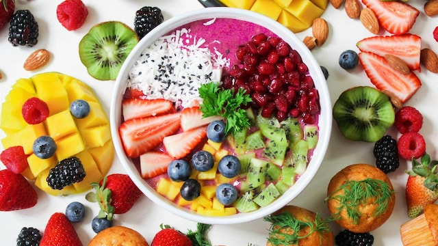 Nutritionist Nmami Agarwal Reveals Everyday Changes That Work