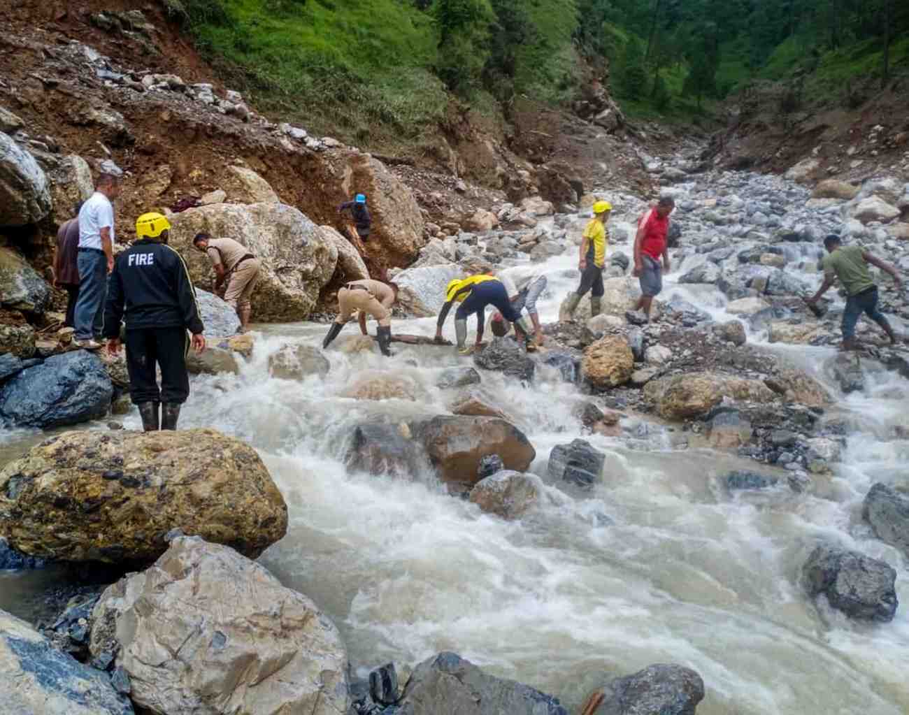 Weather Office Issues Red Alert For Uttarakhand, Schools Shut In 10 Districts